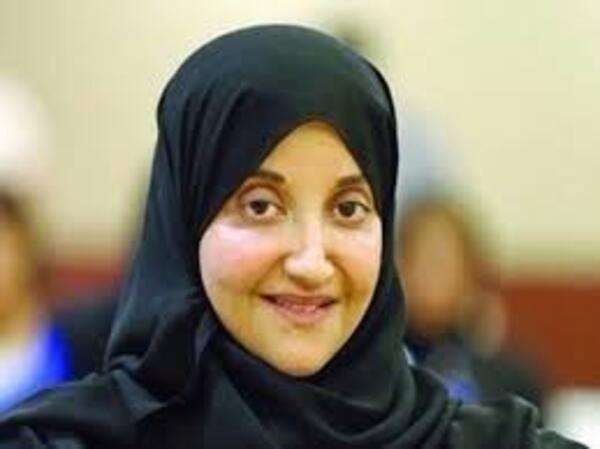الشيخة شمسة