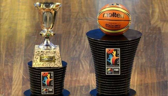 كأس العالم لكرة السلة