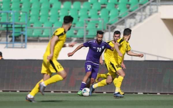 من الدوري العراقي
