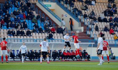 من دوري روسيا البيضاء