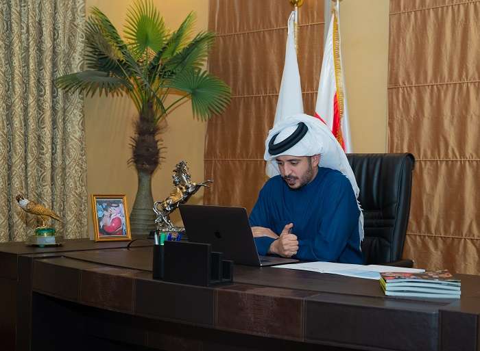 الشيخ خالد بن حمد