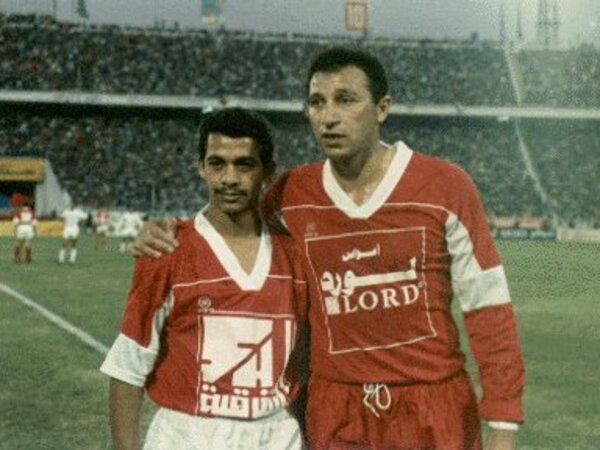 الخطيب ووليد صلاح الدين