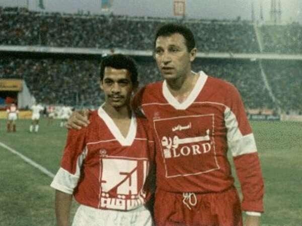 الخطيب ووليد صلاح الدين