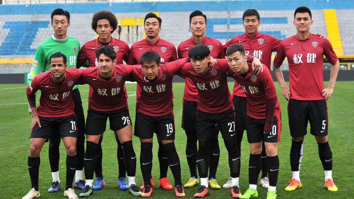 تيانجين تيانهاي - أرشيفية