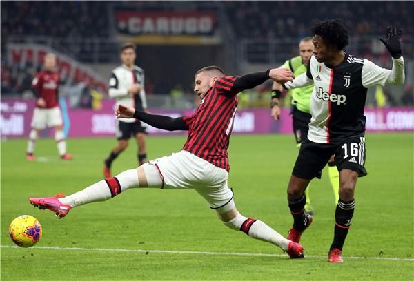 من الدوري الإيطالي