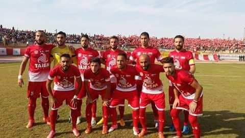 لاعبو الطليعة - أرشيفية
