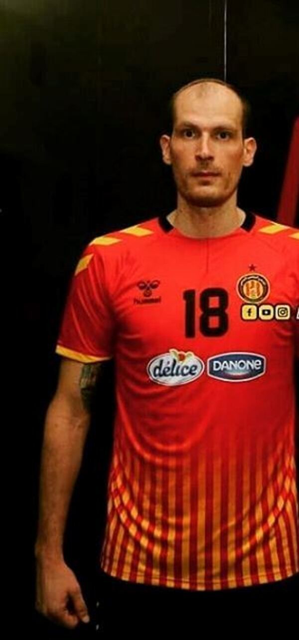 صربي الترجي جوران بليكا