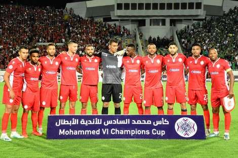 الوداد البيضاوي