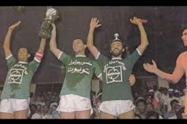 من تتويج الأهلي