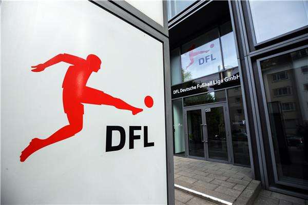 رابطة الكرة الألمانية