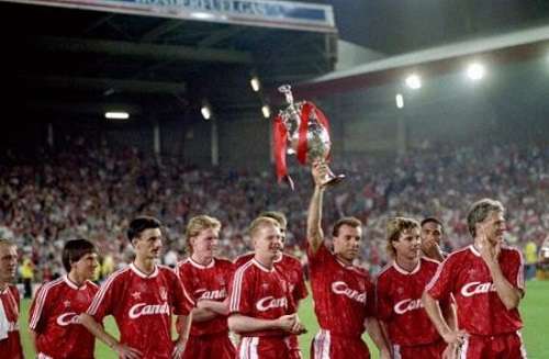 آخر ألقاب ليفربول