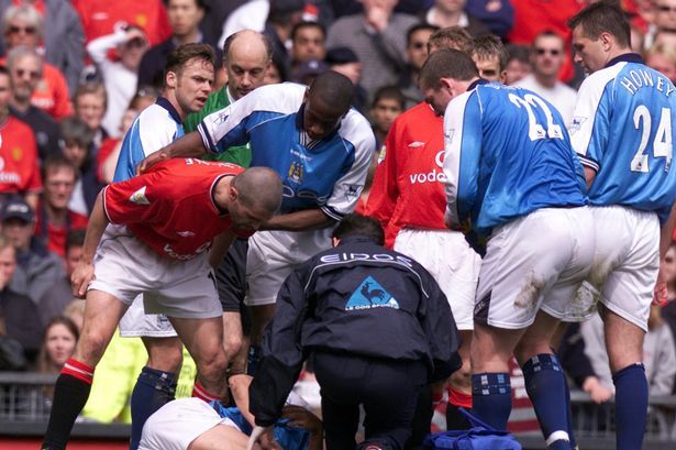 روي كين وهالاند