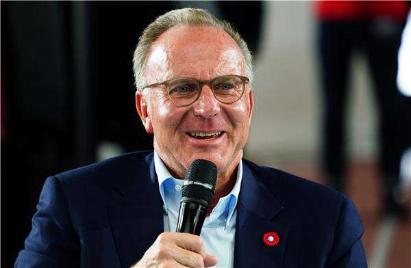  كارل هاينز رومينيجه