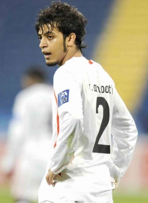 راشد الحوطي