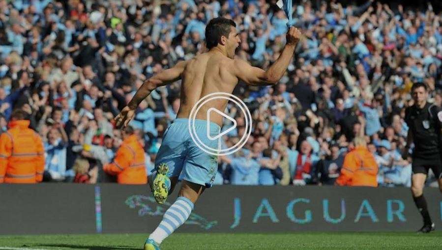 سيرجيو أجويرو