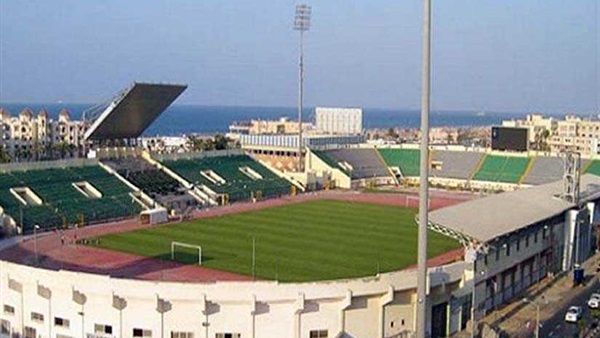 إستاد النادي المصري