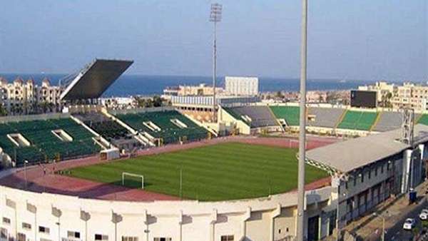 إستاد النادي المصري