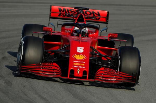 سيباستيان فيتل 