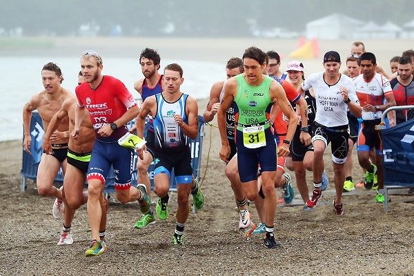 ترايثلون (أرشيفية)