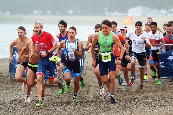 ترايثلون (أرشيفية)