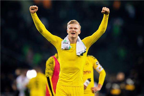 إيرلينج هالاند