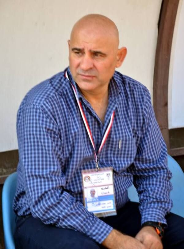 مهند البوشي