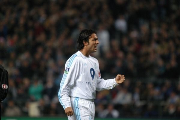 ميدو بقميص مارسيليا