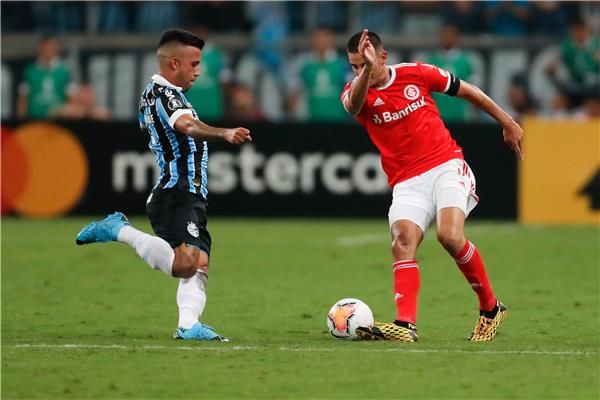 من لقاءات كأس ليبرتادوريس