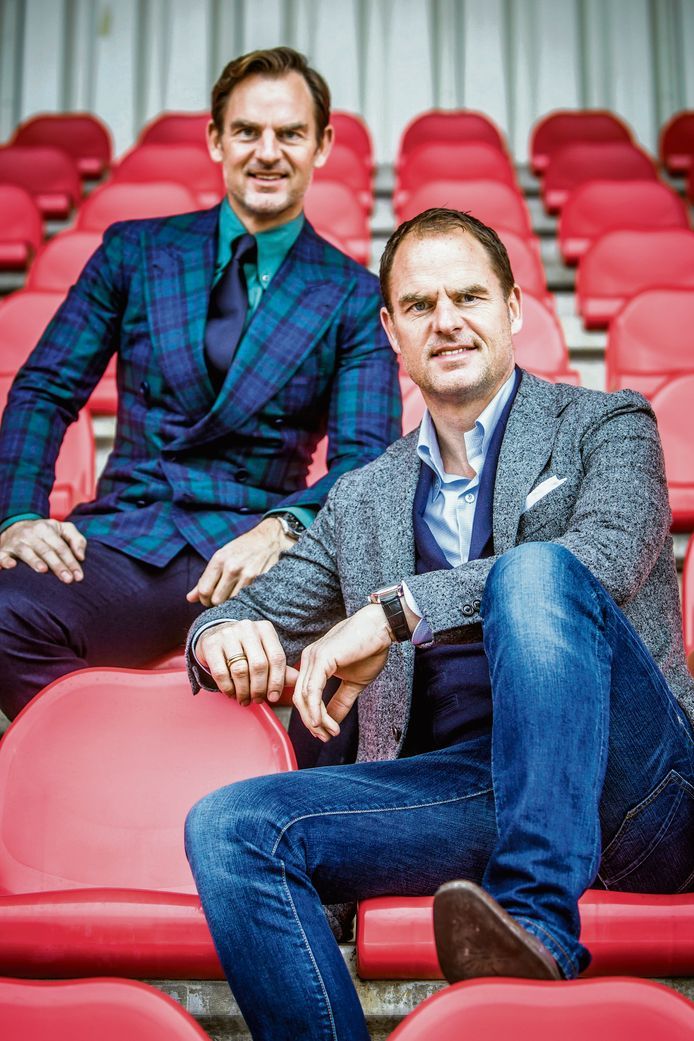 فرانك ورونالد دي بور 