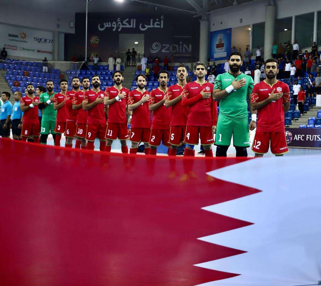 منتخب البحرين