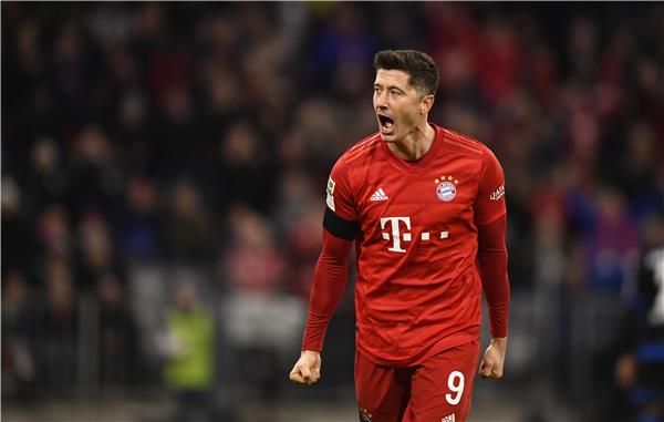 روبرت ليفاندوفسكي