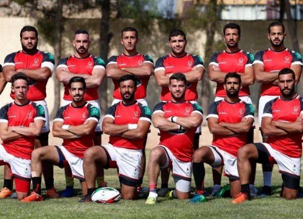 منتخب الأردن للرجبي