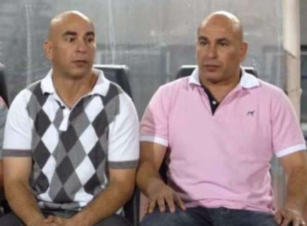 حسام وإبراهيم حسن