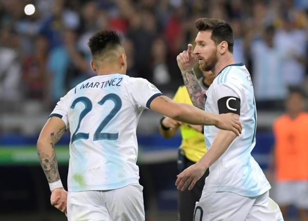 ميسي ولاوتارو