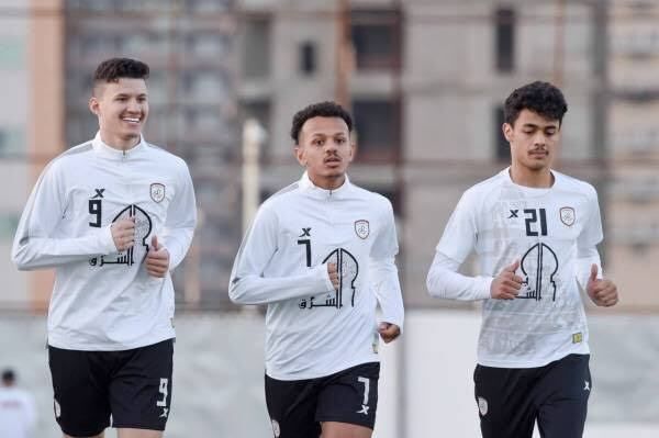 مواهب الدوري السعودي