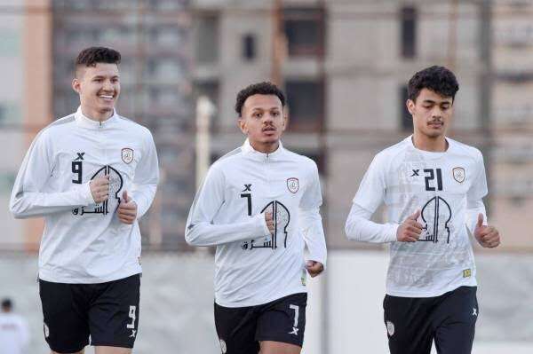 مواهب الدوري السعودي