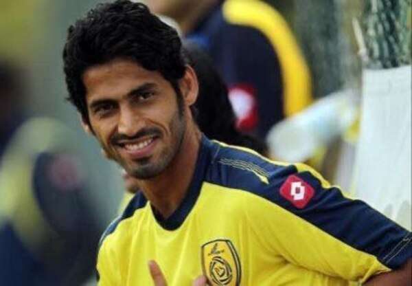  سعد الحارثي