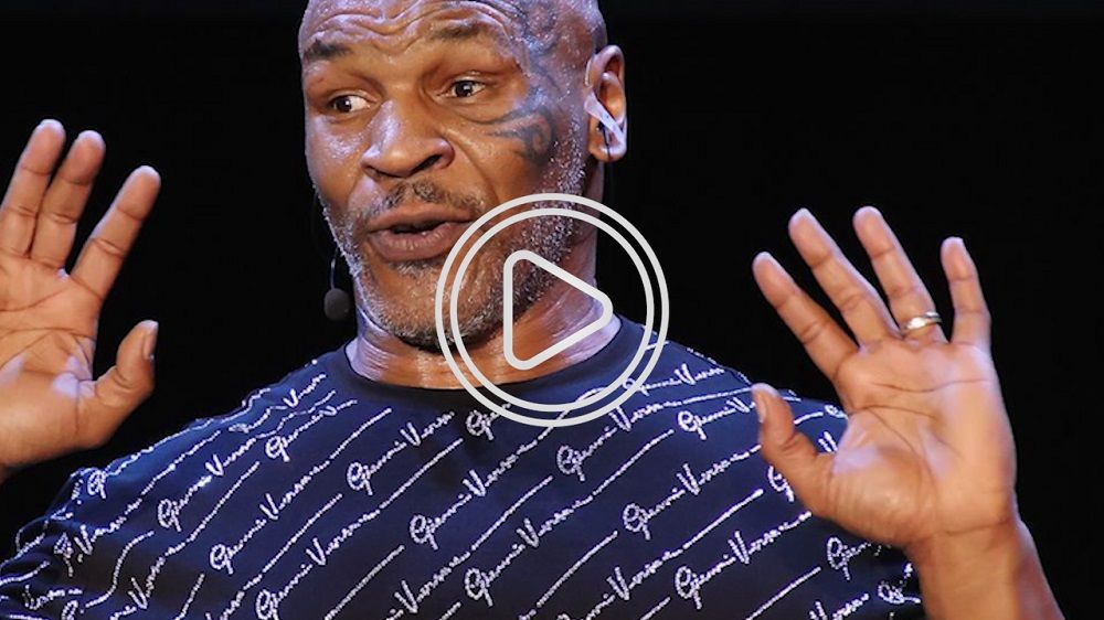 مايك تايسون