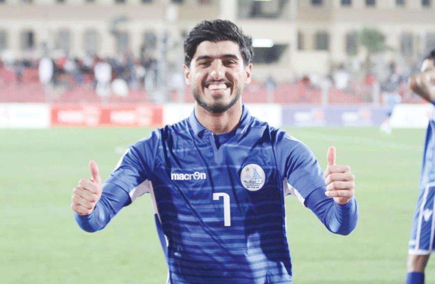 علي عبد الله الشرقاوي