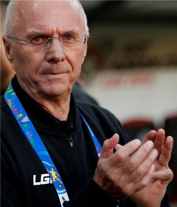 سفين جوران إريكسون