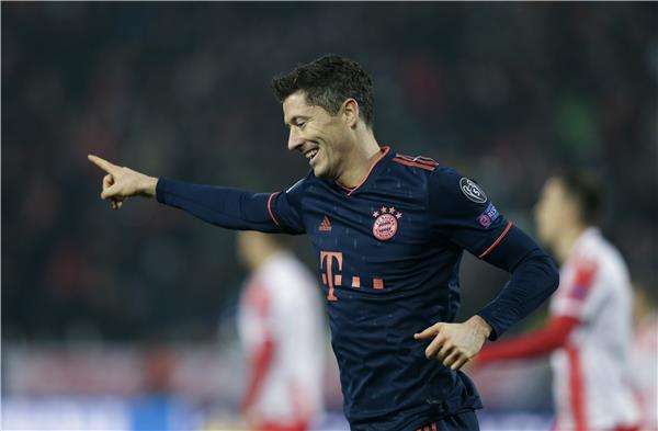 روبرت ليفاندوفسكي