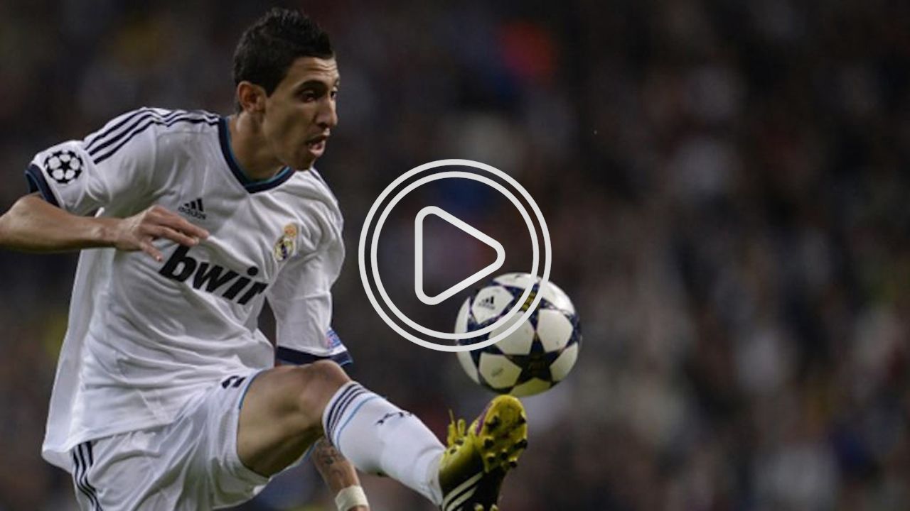 أنخيل دي ماريا