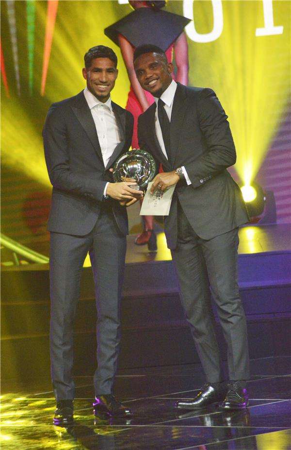 صامويل إيتو