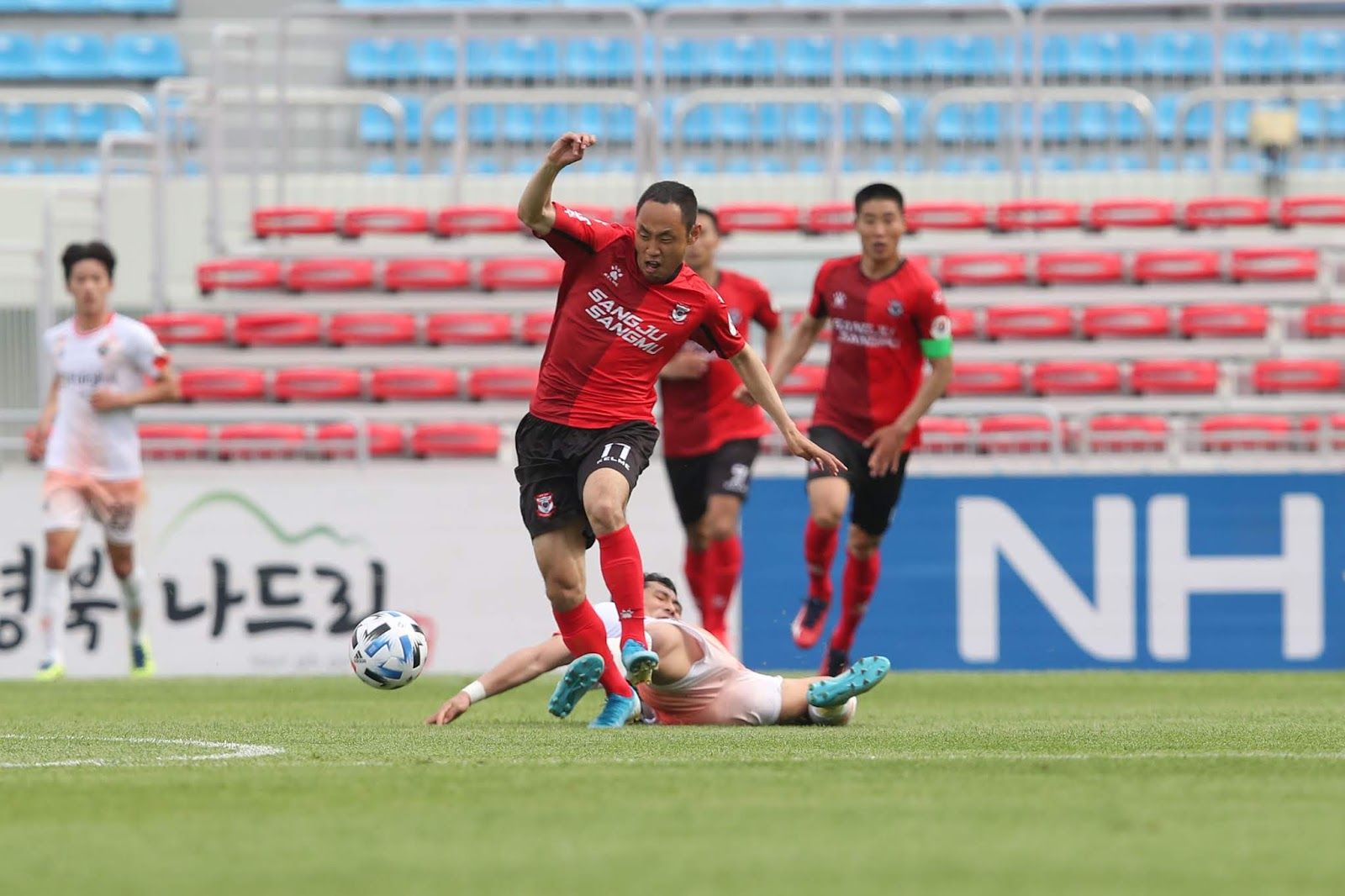 سانجمو وجانجون