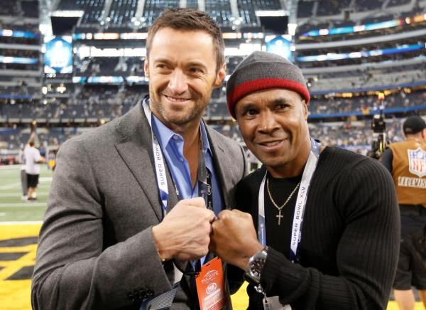 شوجار راي ليونارد