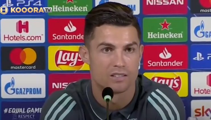 كريستيانو رونالدو