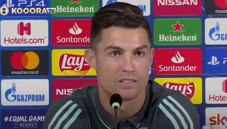 كريستيانو رونالدو