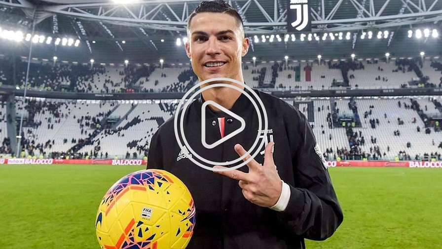 كريستيانو رونالدو