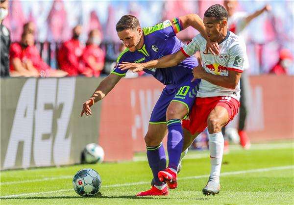 لايبزيج وفرايبورج