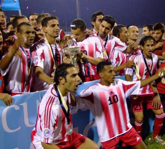 تتتويج شباب الأردن باللقب الآسيوي